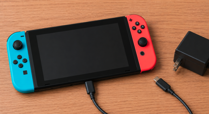 突然起動しない…高槻Switch修理で多いトラブル